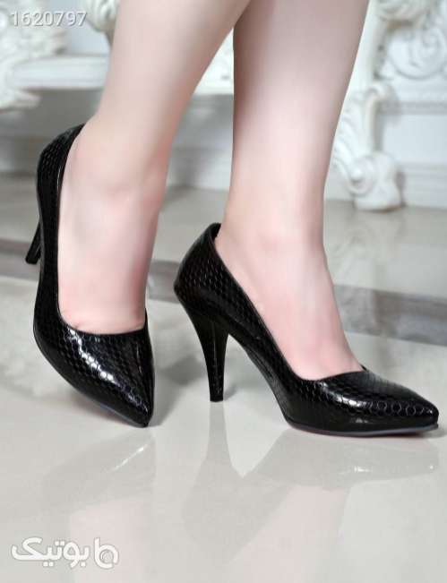کفش مجلسی  مشکی 04 2026