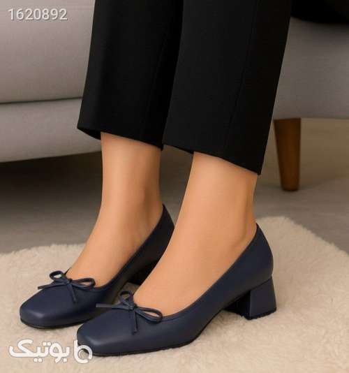 کفش مجلسی  مشکی 04 2026