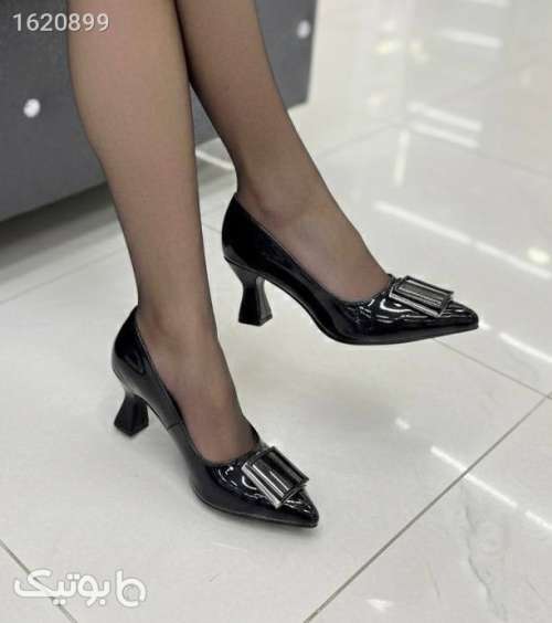 کفش مجلسی  مشکی 04 2026