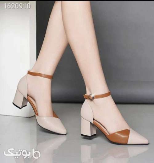 کفش مجلسی  مشکی 04 2026