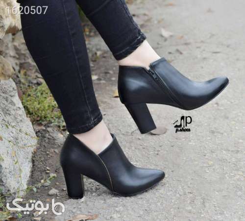 کفش پرطرفدار  مشکی 04 2026