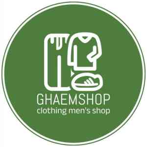 کفش و لباس مردانه قائم شاپ-logo
