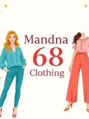 پوشاک ماندانا۶۸